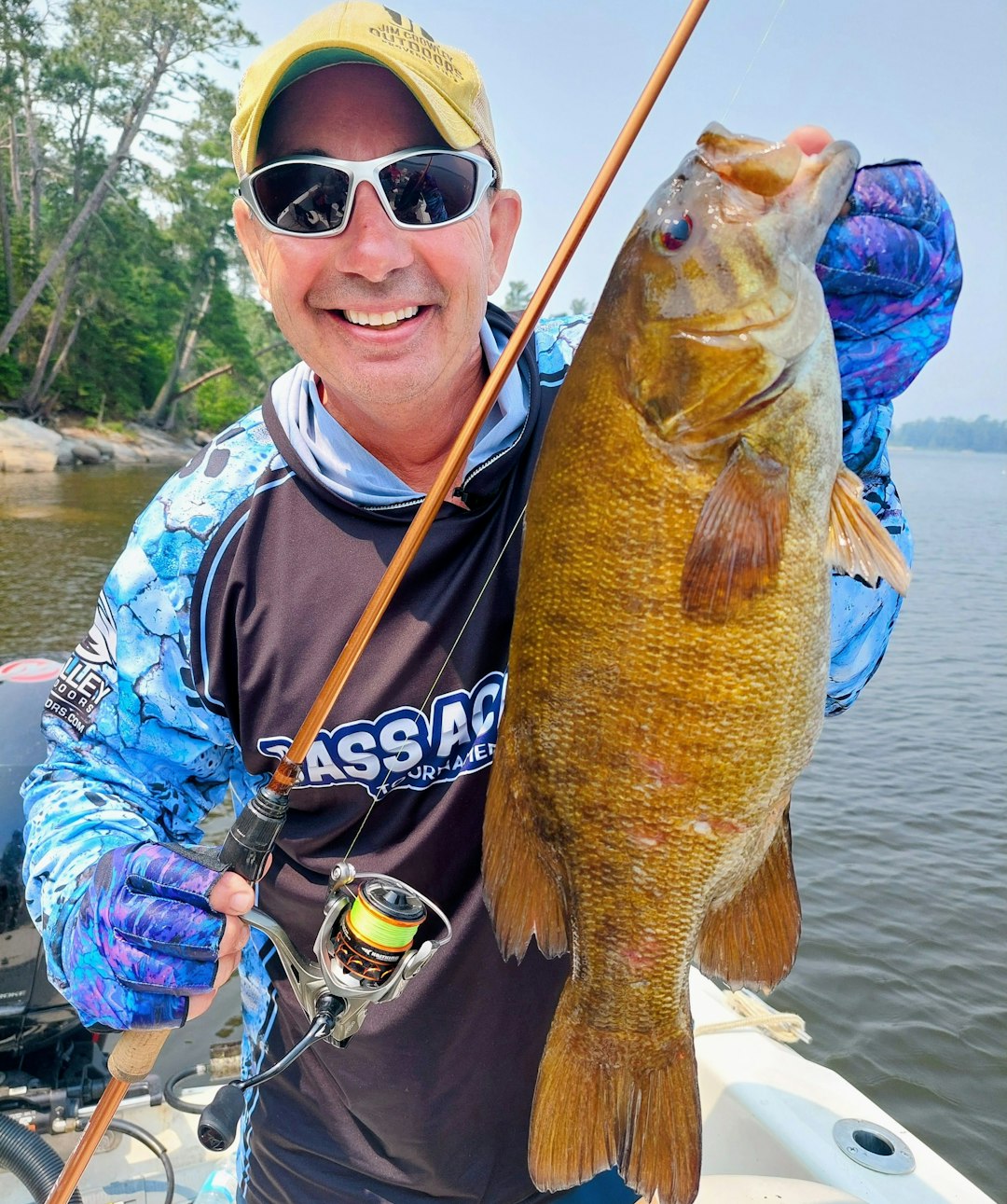 Come scegliere il mulinello perfetto